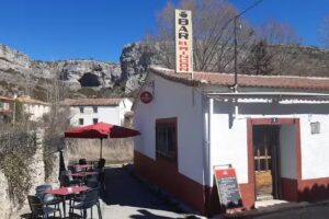 Bar – Restaurante “El Rincón”