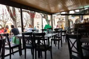 Bar Restaurante El Rincón Andaluz