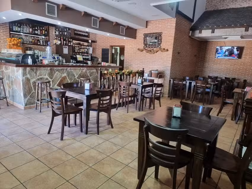 Bar restaurante El Rinc&oacute;n de Cristian