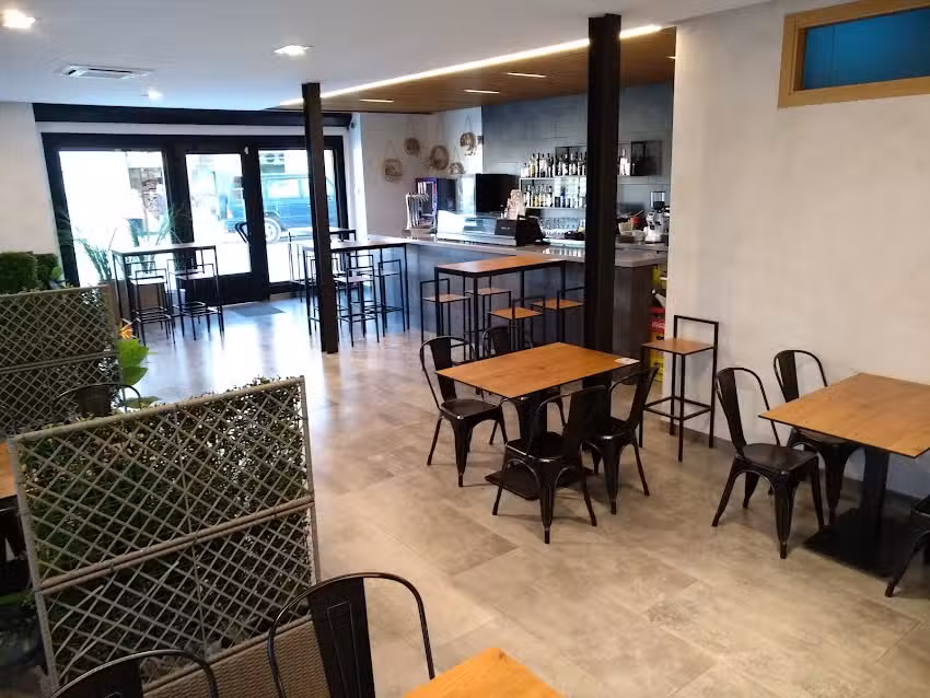 Bar restaurante El Rinc&oacute;n de Juanito