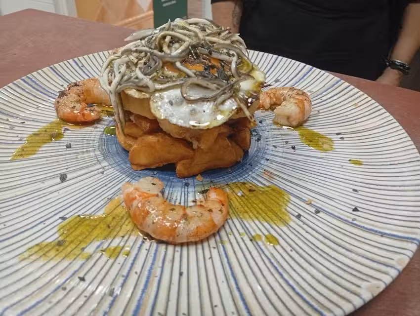 Bar Restaurante El Rinc&oacute;n De Mis Ojos