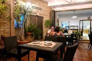 Bar restaurante El Rincon de Salteras