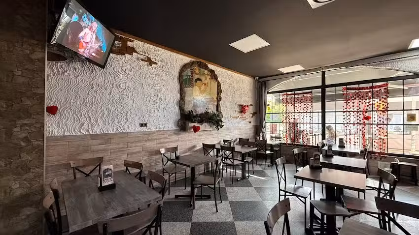 Bar restaurante El Rinc&oacute;n del T&iacute;o Eulogio