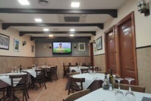 Bar restaurante El Rinc&oacute;n del T&iacute;o Pepe