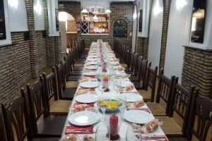 Bar restaurante EL RINCONCITO VALVERDE