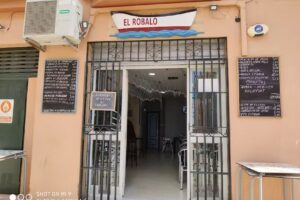 Bar restaurante El Robalo