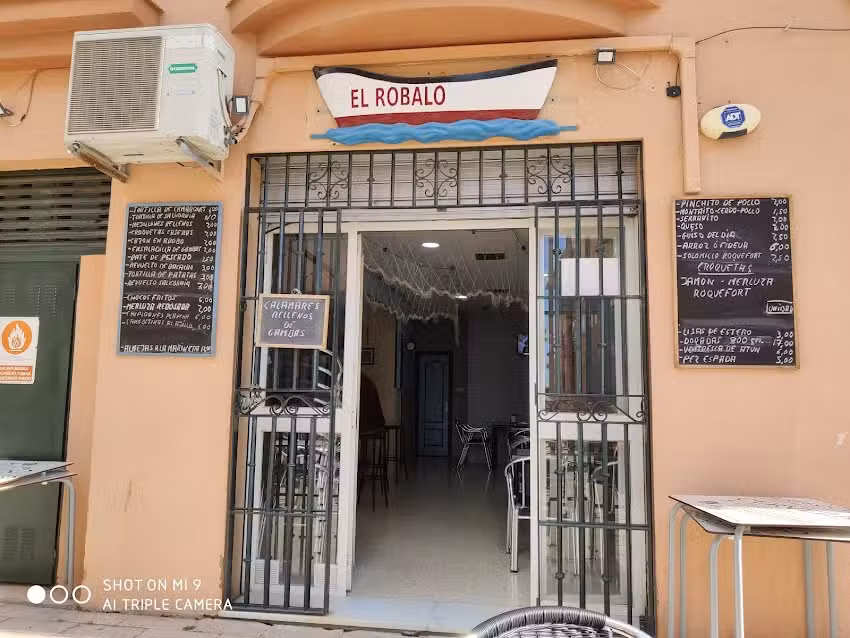 Bar restaurante El Robalo