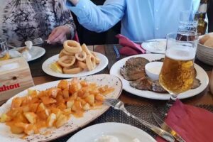 Bar restaurante El ROBLE