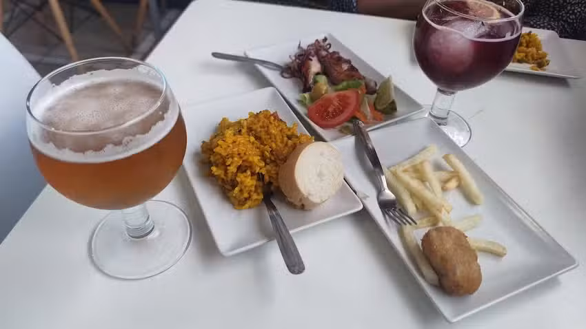 Bar Restaurante El Romeral