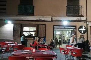 BAR RESTAURANTE EL RULLO.