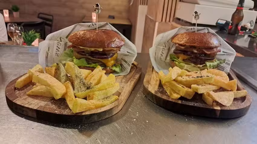 Bar restaurante El secreto de la se&ntilde;ora patata