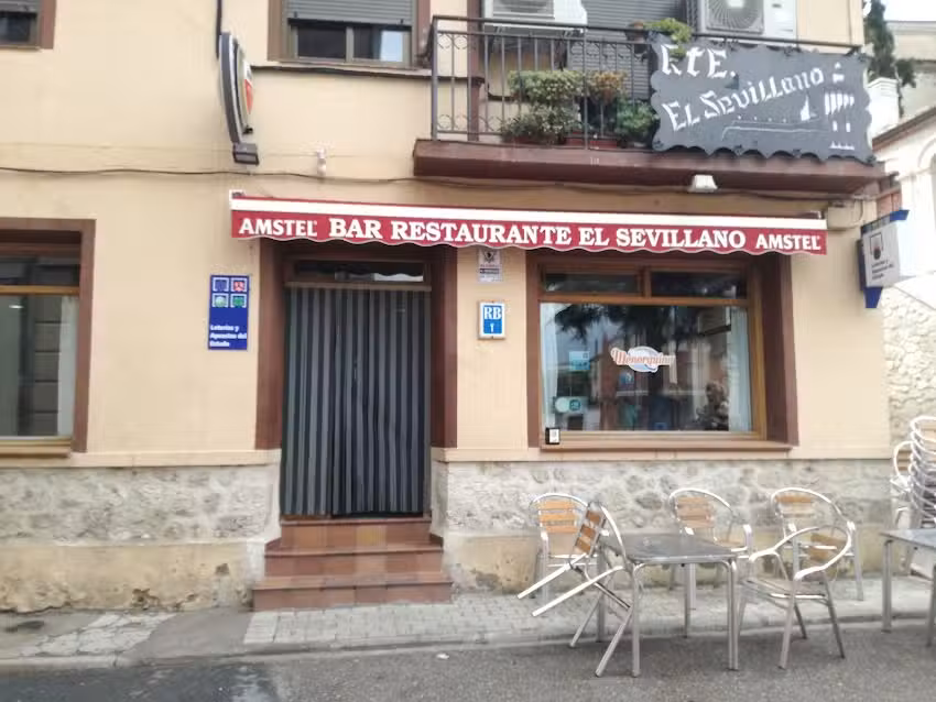 Bar Restaurante El Sevillano