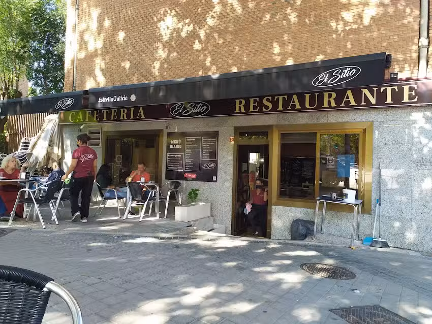 Bar/Restaurante &laquo;El Sitio&raquo;
