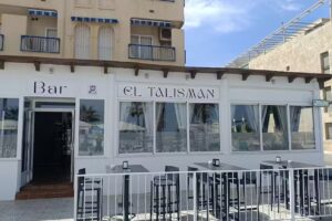 Bar &ndash; Restaurante &laquo;EL TALISM&Aacute;N&raquo; Garrucha