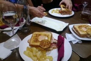 Bar restaurante El Tamboril de Alberto