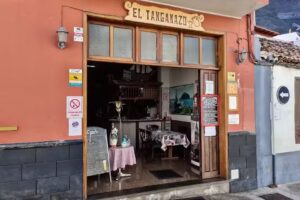 Bar Restaurante El Tanganazo