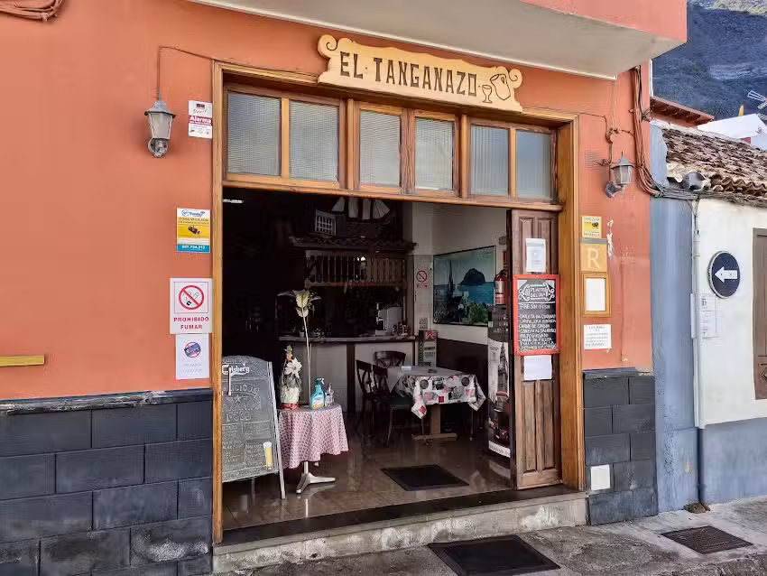 Bar Restaurante El Tanganazo