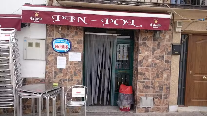 Bar Restaurante &ldquo;El Tapeo Pin-Pol&rdquo;