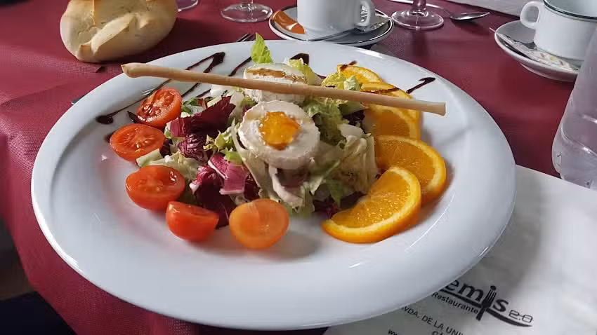 Bar restaurante El Temis