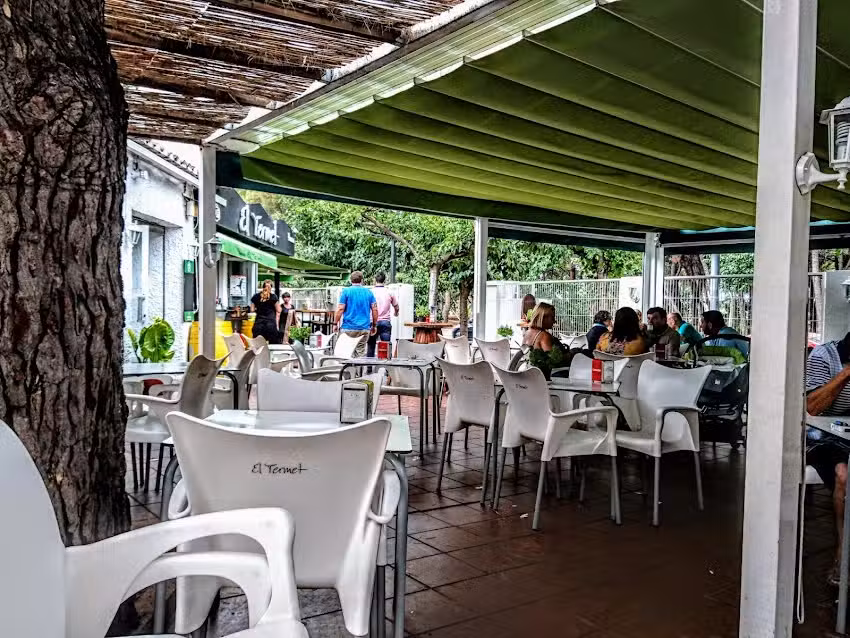 Bar Restaurante El Termet