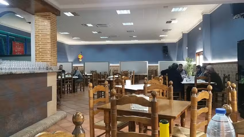 Bar restaurante El Teular