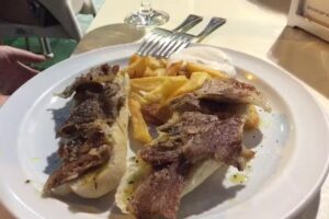 Bar restaurante El Tinglao