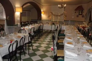 Bar restaurante El Tropez&oacute;n Navalcarnero