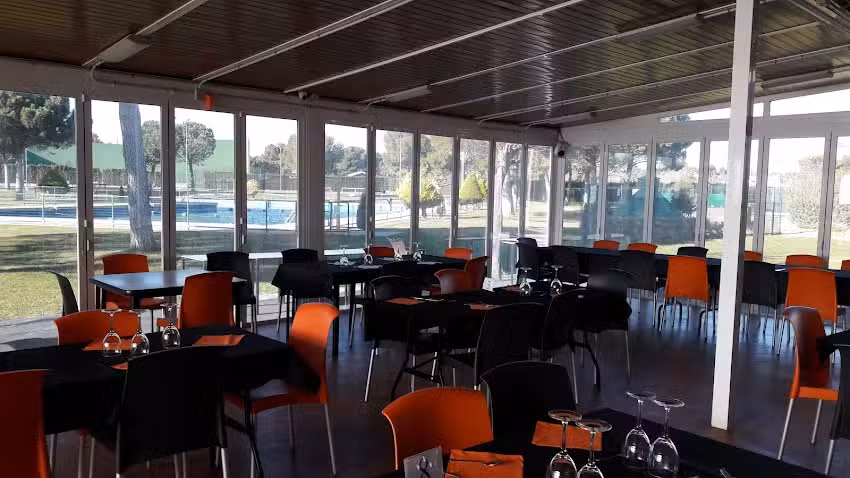 Bar-Restaurante El Zorongo