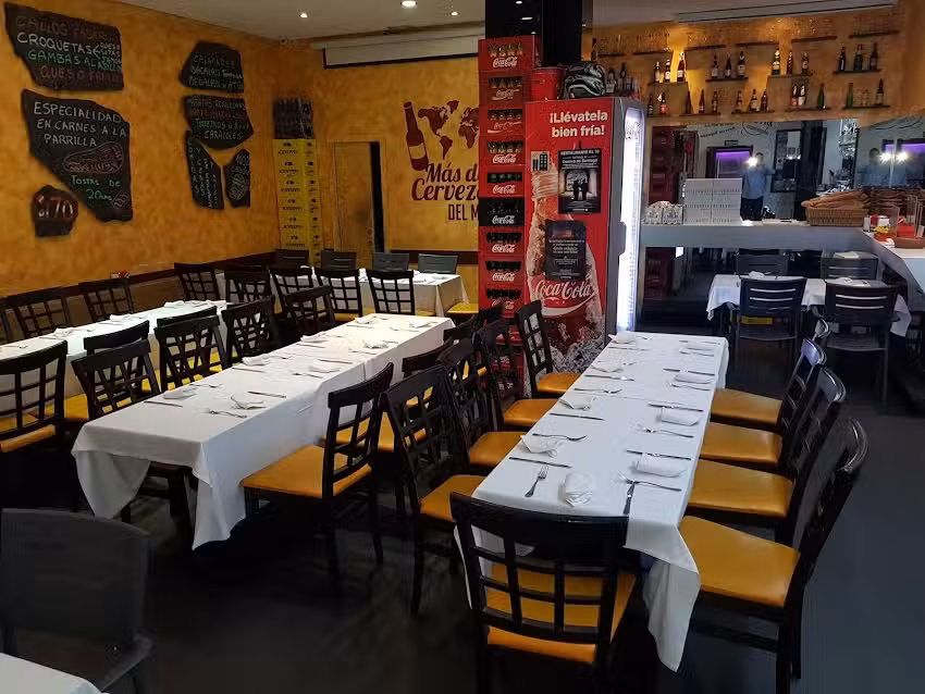 Bar Restaurante El70