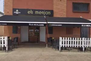 Bar-Restaurante Els Menjars