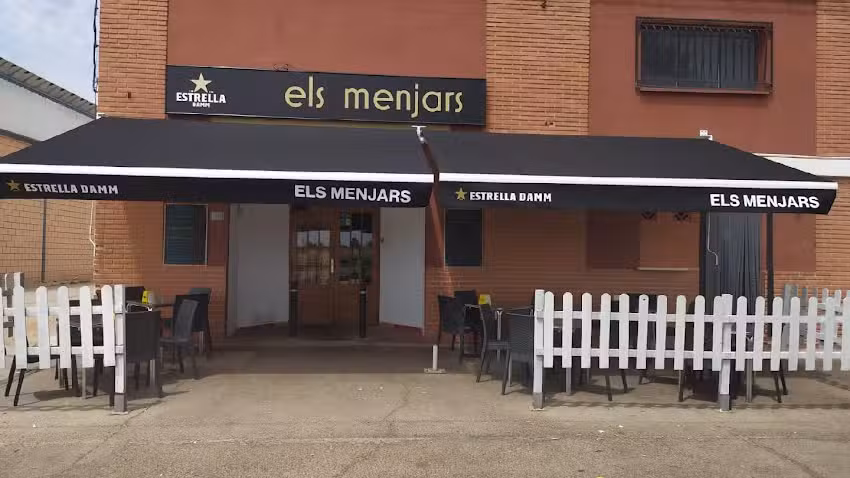 Bar-Restaurante Els Menjars