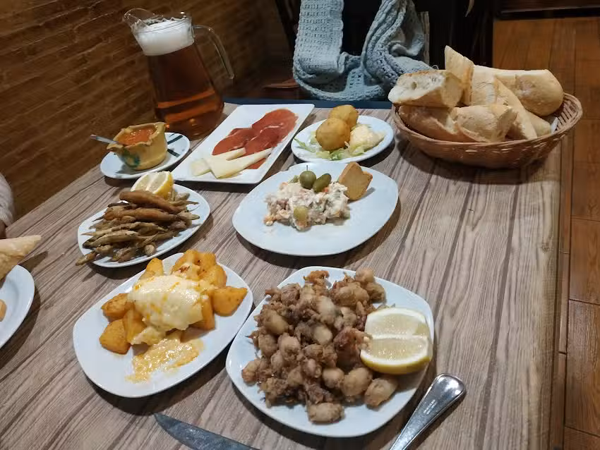 Bar restaurante Els MOSSETS