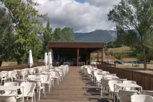 Bar Restaurante Embarcadero Valle de Tobalina