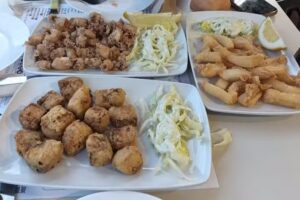 Bar restaurante En Ca’ La Mari