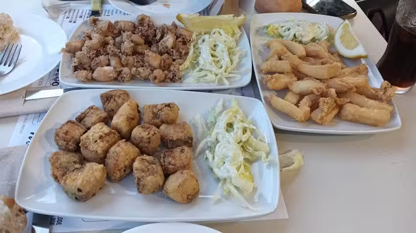 Bar restaurante En Ca&rsquo; La Mari