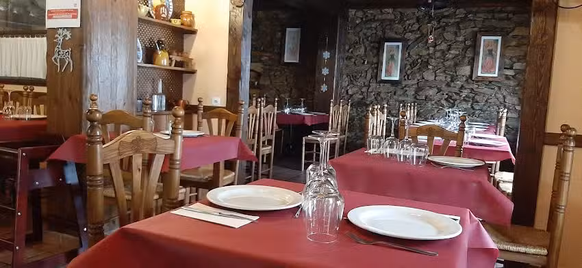 Bar-Restaurante En C&aacute; Milio