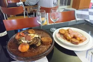 Bar Restaurante Enruta340