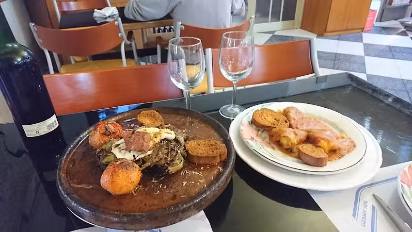 Bar Restaurante Enruta340