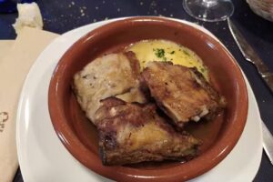 Bar-Restaurante Entre Pozas