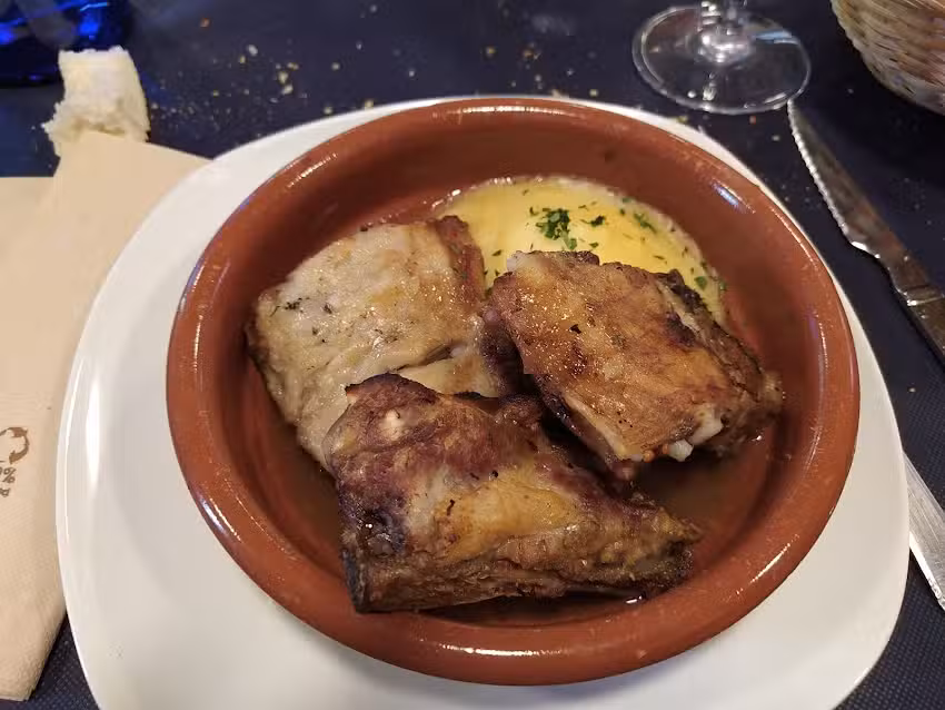 Bar-Restaurante Entre Pozas