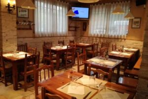 Bar Restaurante Erri Berri