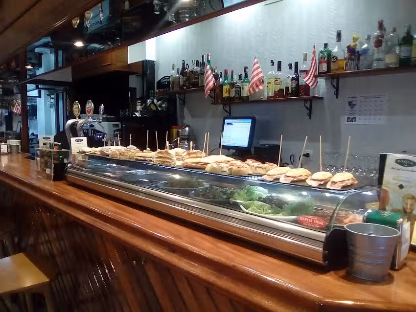 Bar -Restaurante Erronda Zaharra