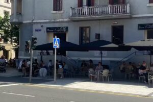 Bar restaurante escalerillas