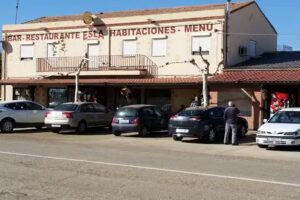 Bar-Restaurante &laquo;ESLA&raquo;