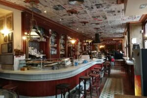 Bar Restaurante Espa&ntilde;a Ca&ntilde;&iacute;