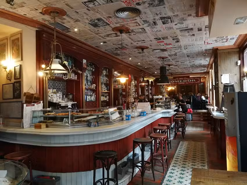 Bar Restaurante Espa&ntilde;a Ca&ntilde;&iacute;