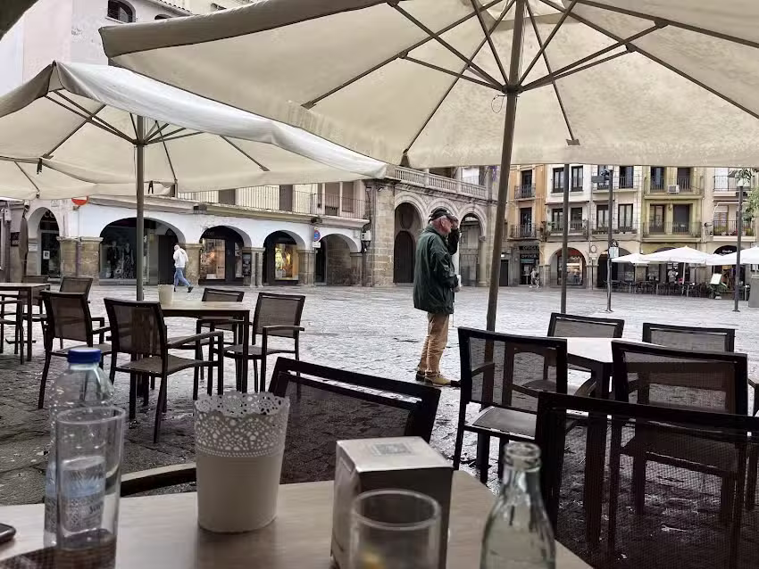 Bar restaurante Espa&ntilde;ol