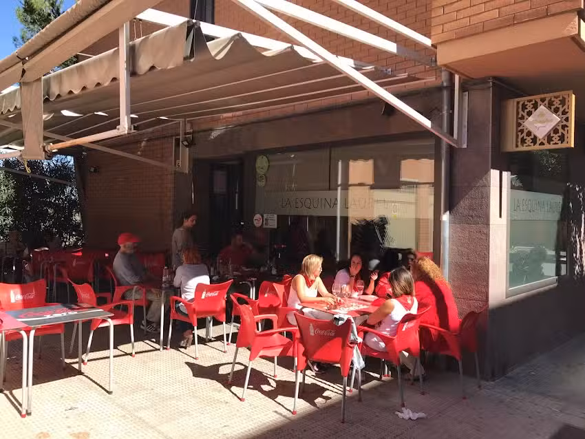 Bar-Restaurante Esquina Laurel