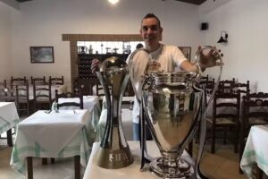 Bar Restaurante Estacion De Servicio La Piscina