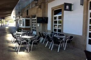 Bar Restaurante Estación FFCC